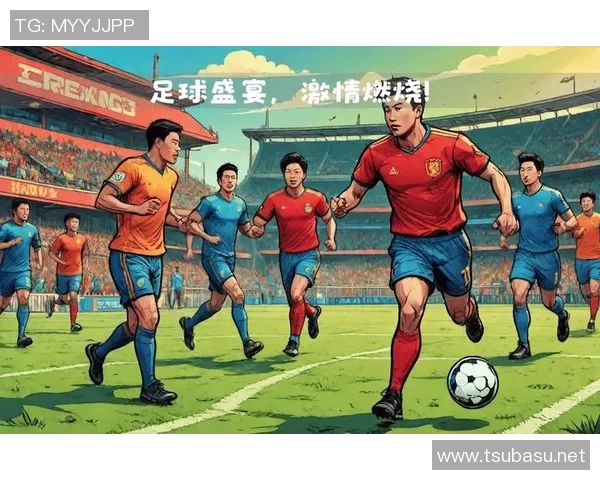 卡通足球明星墙画带你领略足球世界的无限魅力与激情