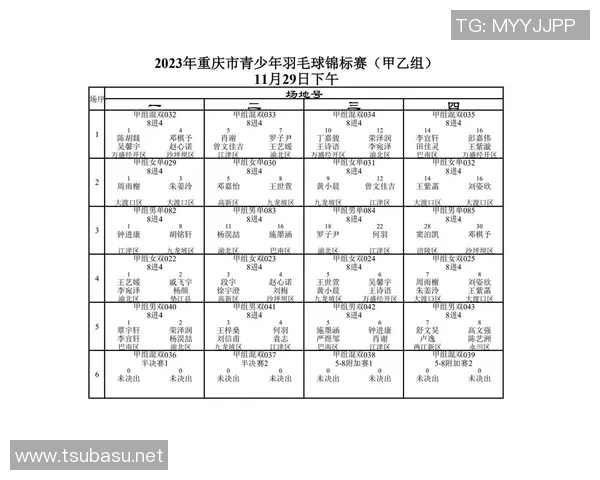 热议羽毛球：重庆羽毛球队的个人能力变革