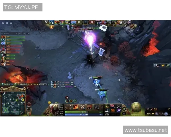 DOTA2热点:解读IG的转换 DOTA2热点:解读IG的转换