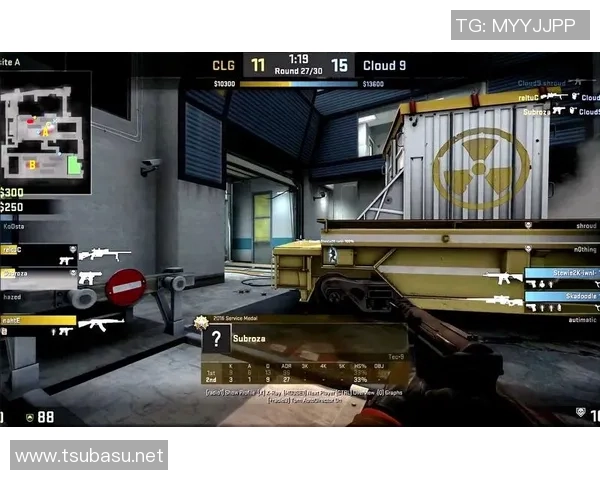 热议CS_GO：FPX的战术变革