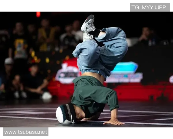 赛后复盘：北京街舞队 vs 广州街舞队的技术