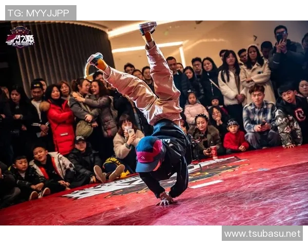 街舞焦点：广州街舞队的心理素质探讨