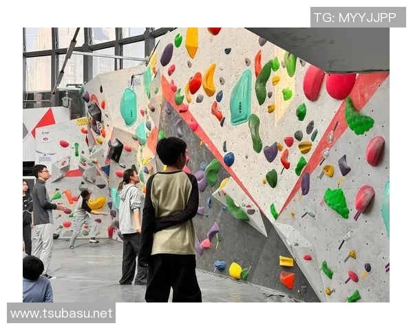 攀岩热点：解读西安攀岩队的整体压制